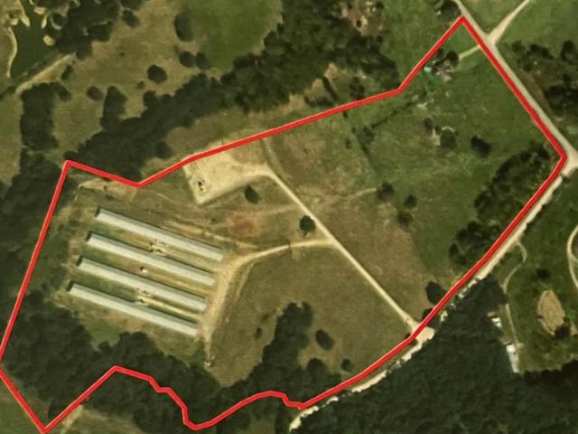 Farm for sale in Limestone County, Texas