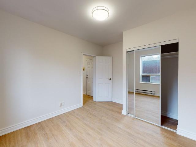 Apartment for rent in Woburn, Ontario