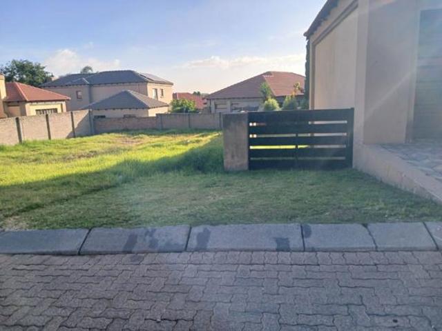 Land for sale in Witbank, Mpumalanga