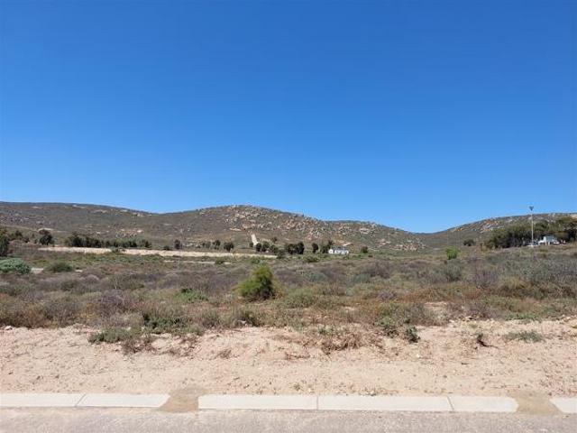 Land for sale in Western Cape