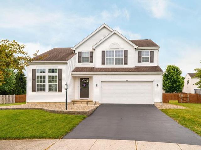 House for sale in Marysville, Ohio
