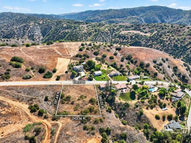 Land for sale in Olinda Village, Brea