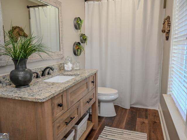 House for sale in Williamson, Georgia