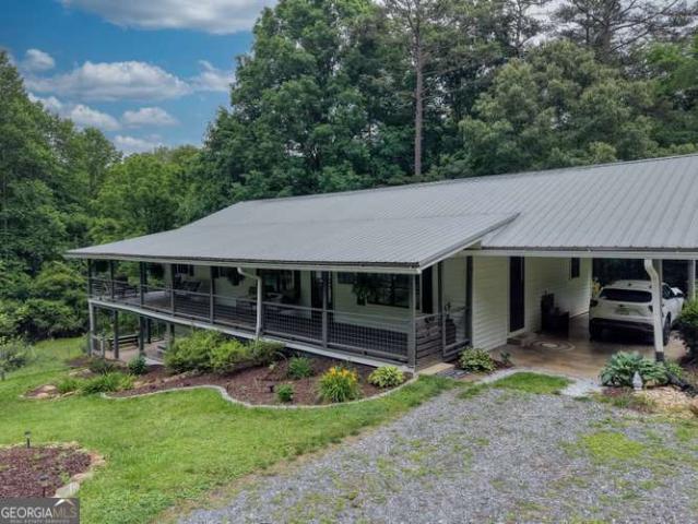 House for sale in Blue Ridge, Fannin County