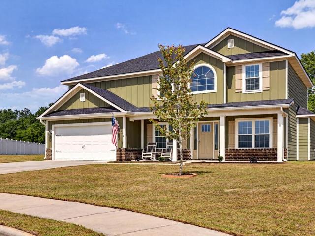 House for sale in Ludowici, Long County