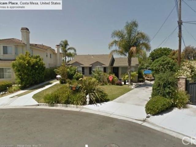 Property for rent in Costa Mesa, California