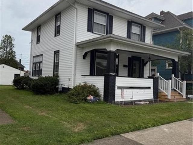 House for sale in Mercer, Pennsylvania