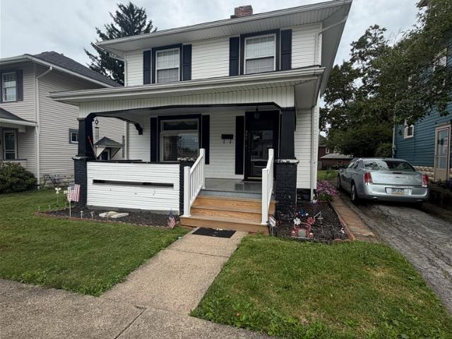 House for sale in Mercer, Pennsylvania