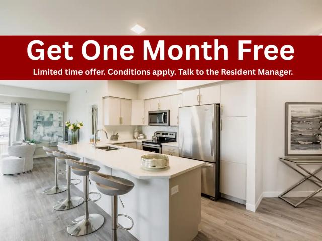 Apartment for rent in East St. Paul, Manitoba