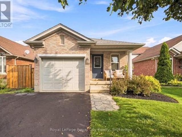 House for sale in Guelph, Ontario