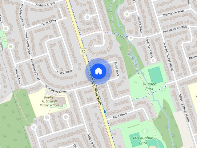 Apartment for rent in McLaughlin, Oshawa