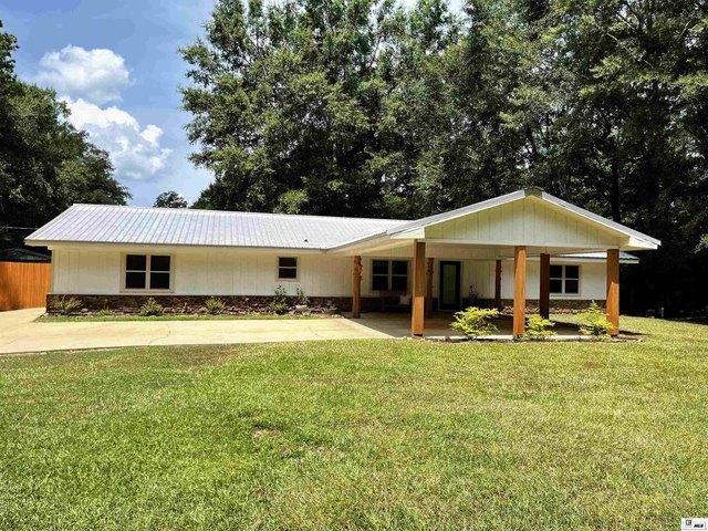 House for sale in Marion, Louisiana