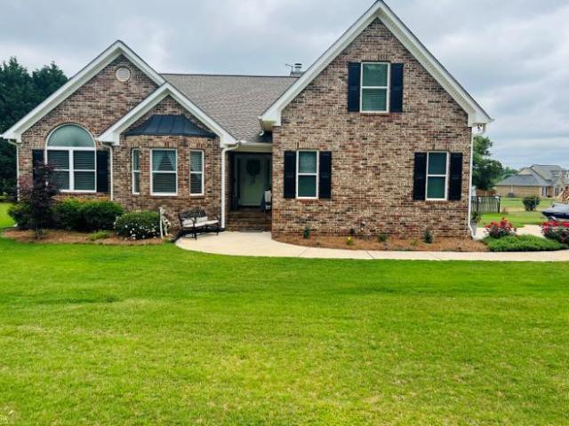 House for sale in Jenkinsburg, Georgia