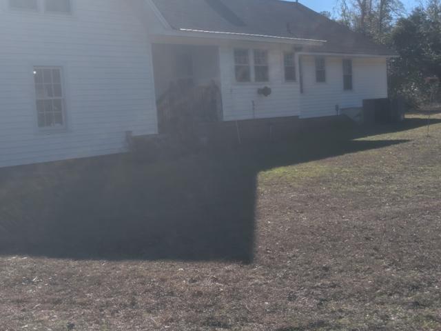 House for sale in Wrightsville, Georgia