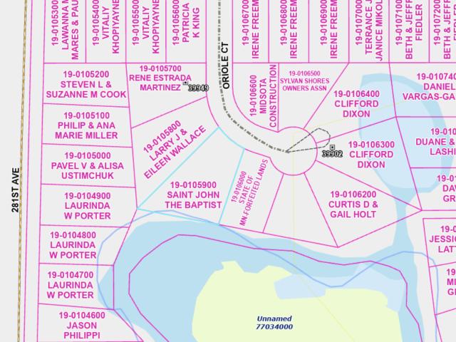 Land for sale in Todd, Minnesota