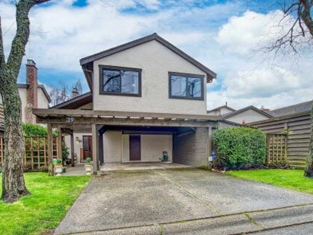 Townhouse for sale in Richmond, British Columbia