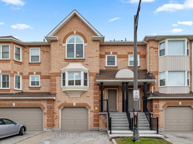 Condo for sale in Woburn, Ontario