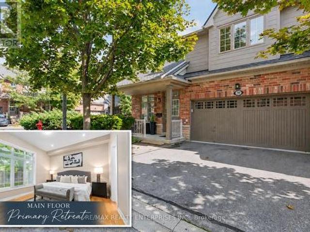 Townhouse for sale in Mississauga, Ontario