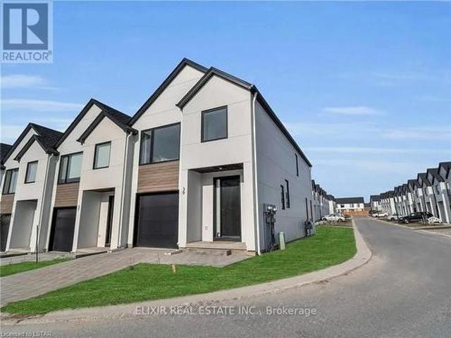 Townhouse for rent in Arva, Ontario