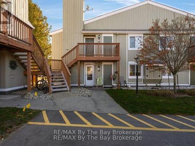 Condo for sale in Collingwood, Central Ontario
