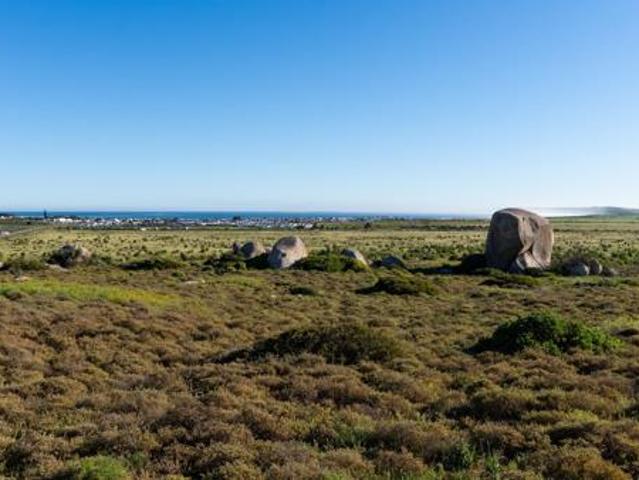 Land for sale in Western Cape