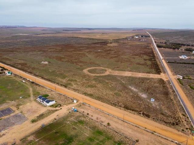 Land for sale in Western Cape