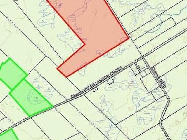 Land for sale in New Brunswick