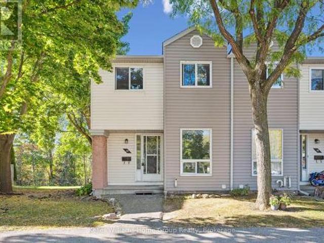 Townhouse for sale in Guelph, Ontario
