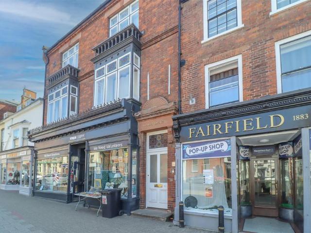 Apartment for rent in Newmarket, West Suffolk