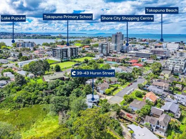 House for sale in Takapuna