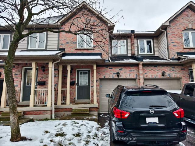 Condo for rent in Woburn, Ontario