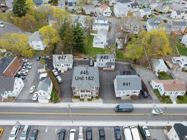 House for sale in Quincy, Massachusetts