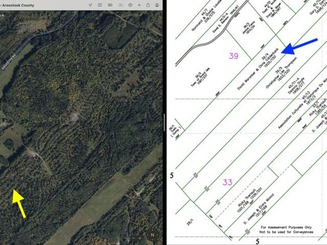 Land for sale in Grand Isle, Maine