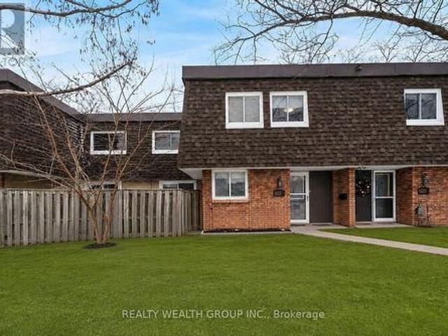 Townhouse for sale in Burlington, Ontario