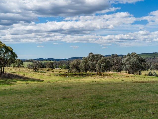 Land for sale in Murrumbateman, New South Wales