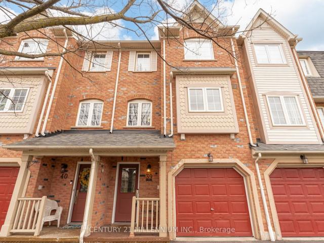 Condo for sale in Woburn, Ontario