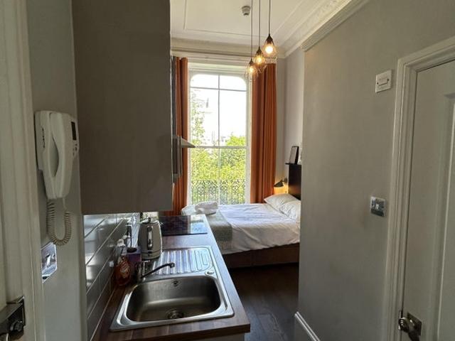 Apartment for rent in City of Westminster, Greater London