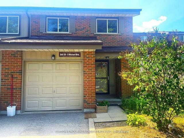 Condo for sale in Woburn, Ontario