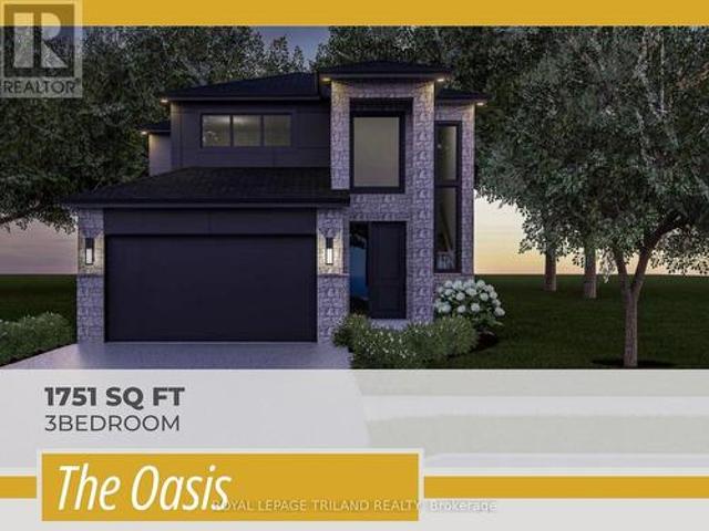 House for sale in Denfield, Ontario