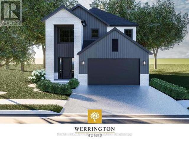 House for sale in Denfield, Ontario