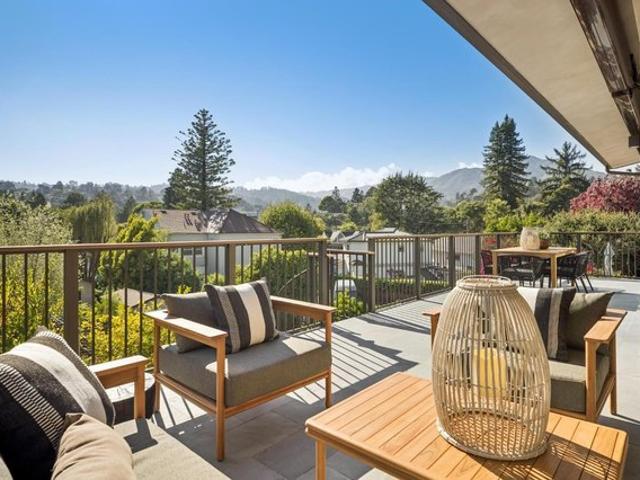 House for sale in Mill Valley, California