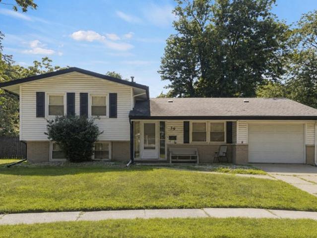 House for sale in Thornton, Illinois