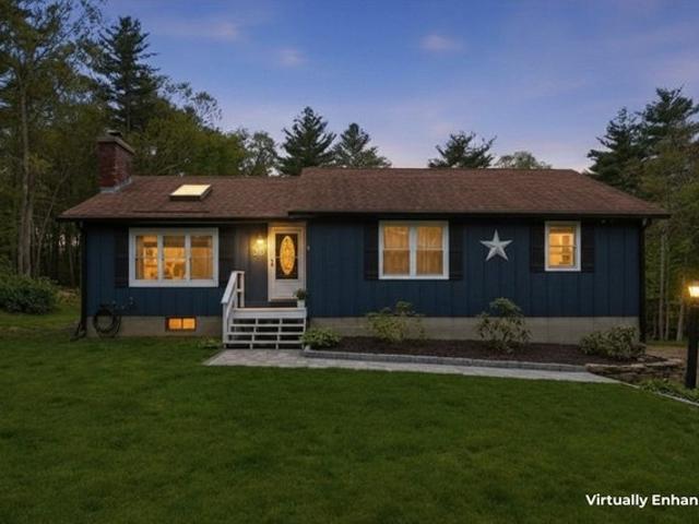 House for sale in Douglas, Massachusetts