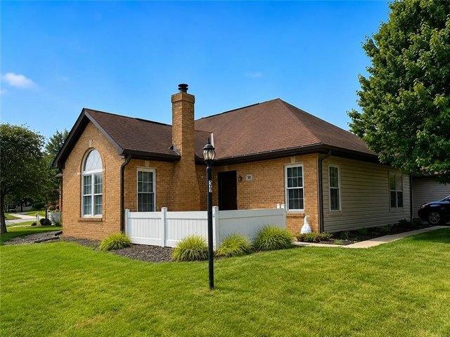 Condo for sale in Cranberry Twp, Pennsylvania