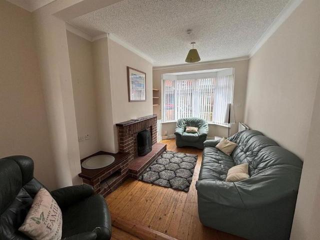House for rent in Ballynafeigh, Northern Ireland