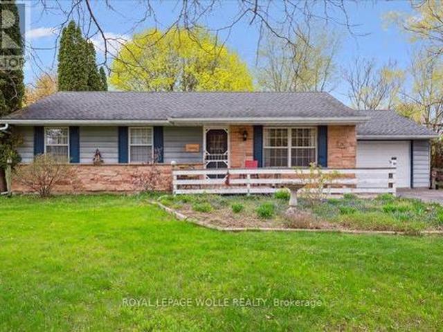 House for sale in Kitchener, Ontario