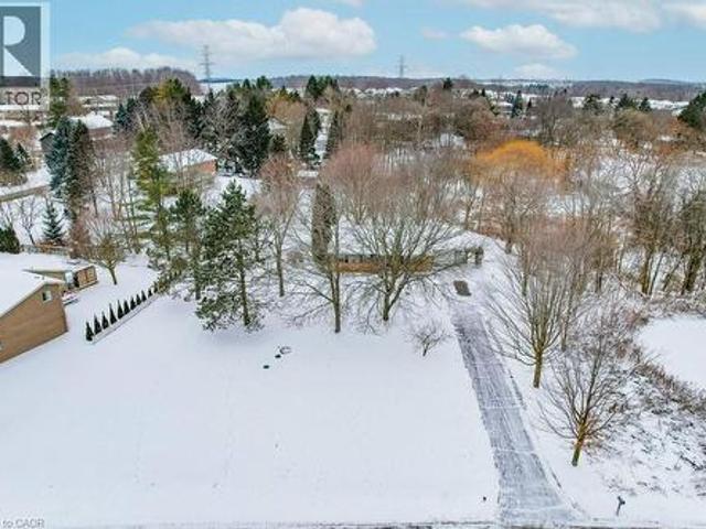 Land for sale in Kitchener, Ontario