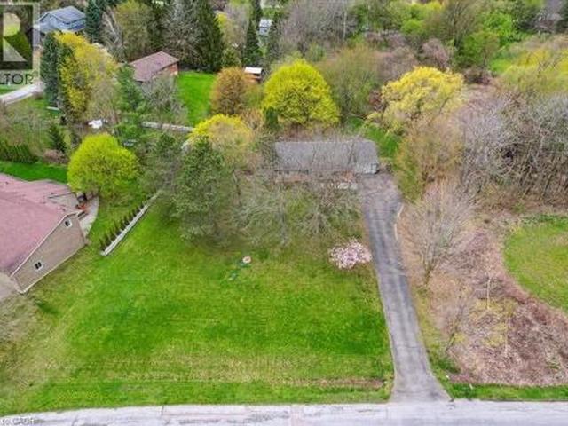 Land for sale in Kitchener, Ontario