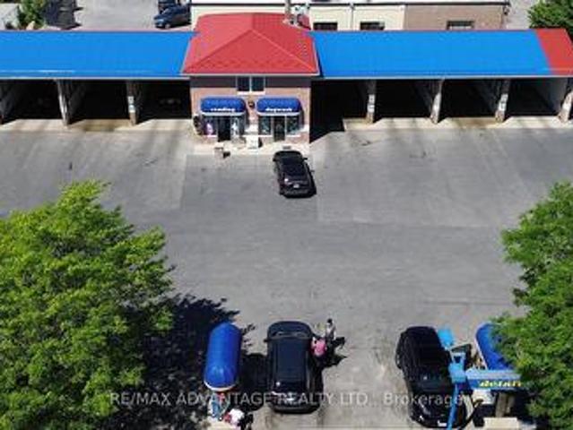 Commercial for sale in Arva, Ontario