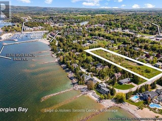 Land for sale in Grey, Ontario